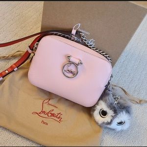 Christian Louboutin Rubylou crossbody purse
